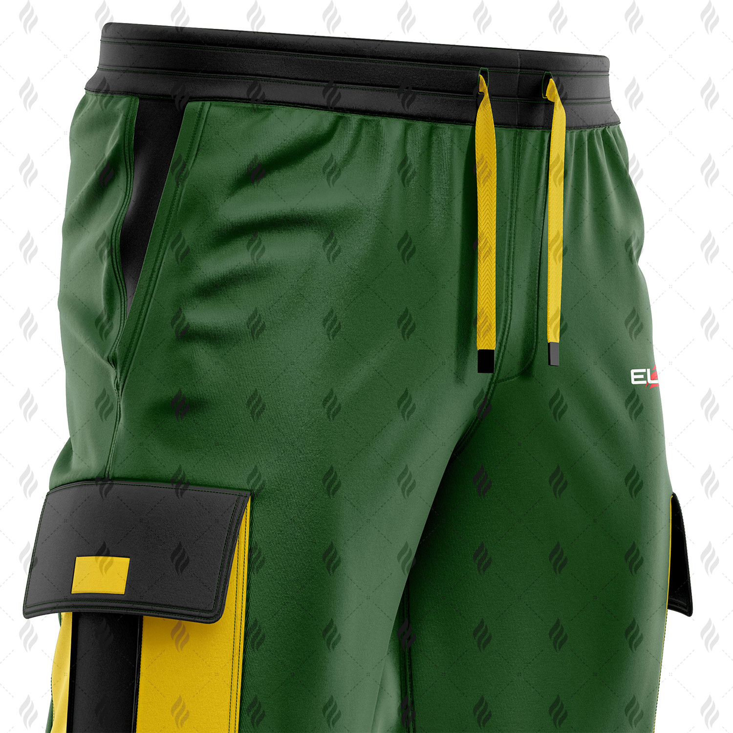 Men’s Classic Fit Trousers – Comfortable Traditional Style Pants for Casual & Formal Wear - Image 6