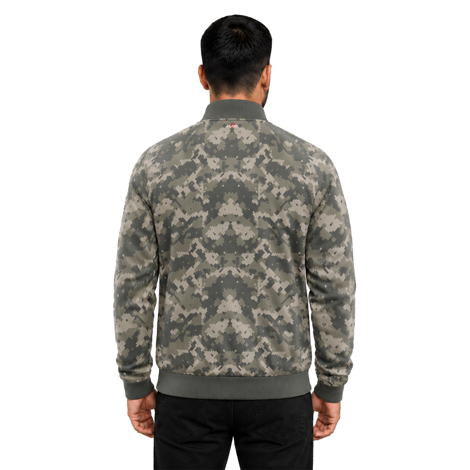 Heavyweight Varsity Jacket with Warm Lining and Durable Fabric - Image 2