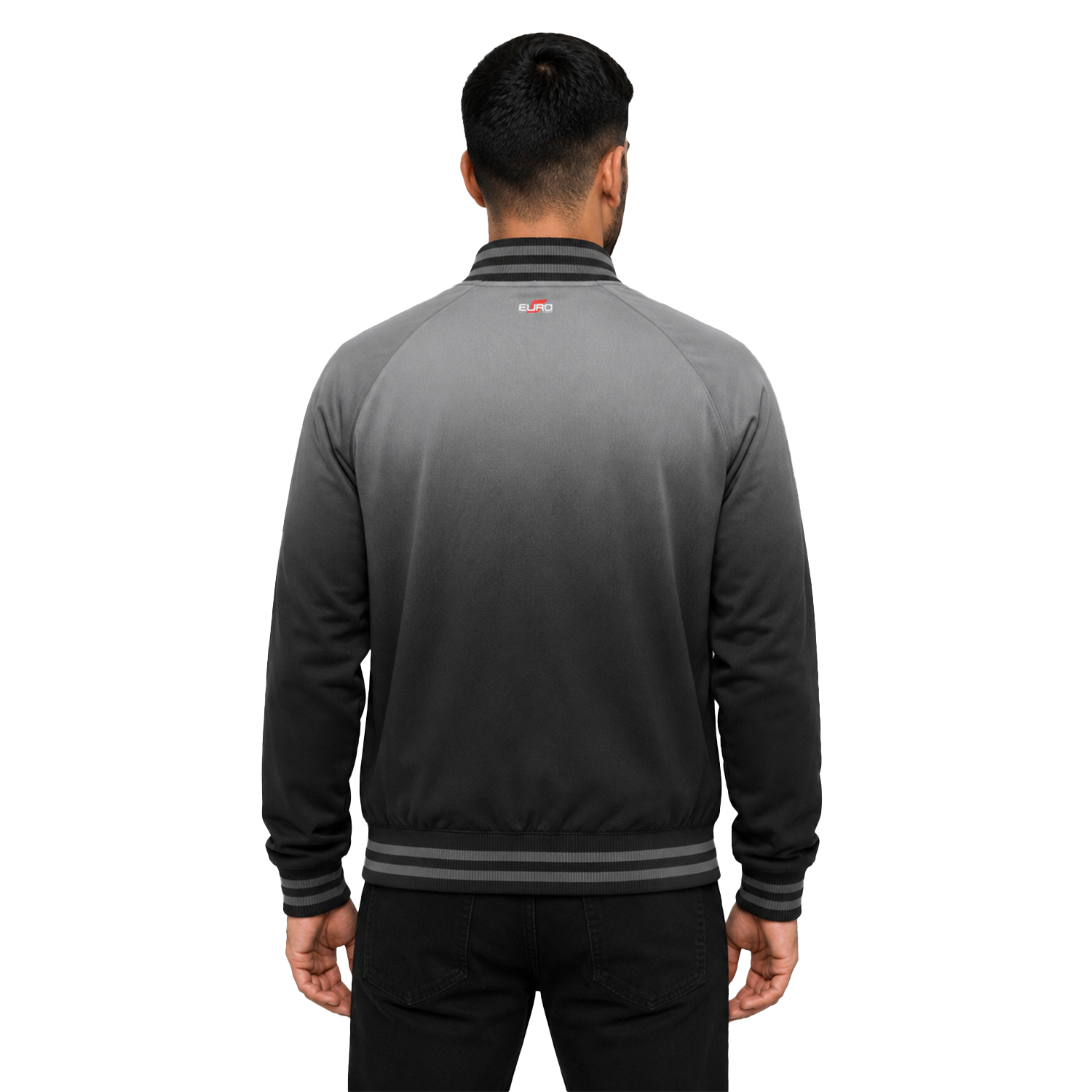 Sports Varsity Jacket with Athletic Fit and Durable Construction - Image 2