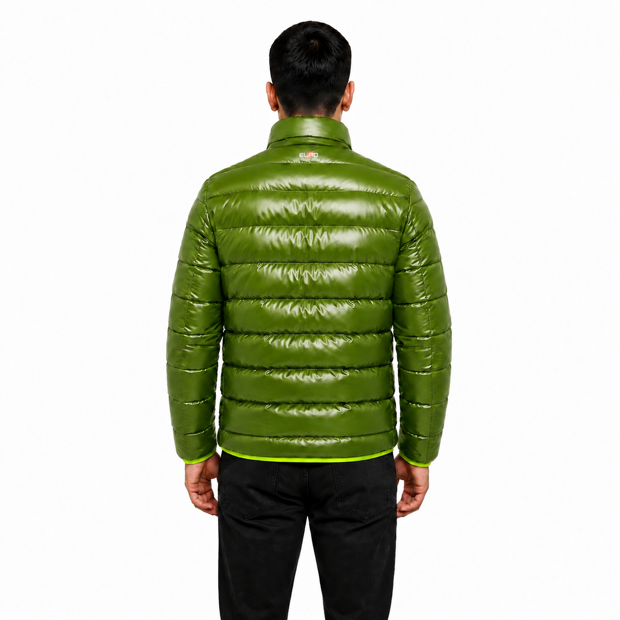 Winter Puffer Jacket with Soft Quilted Filling for Daily Warmth - Image 2