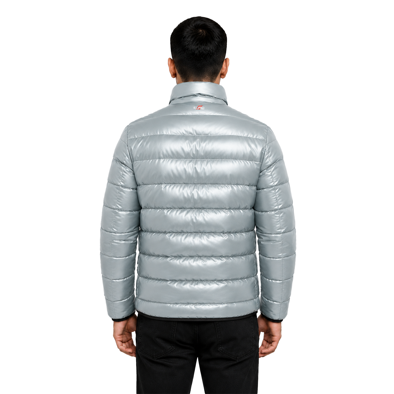 Quilted Puffer Jacket with Comfortable Fit and Premium Fabric Quality - Image 2