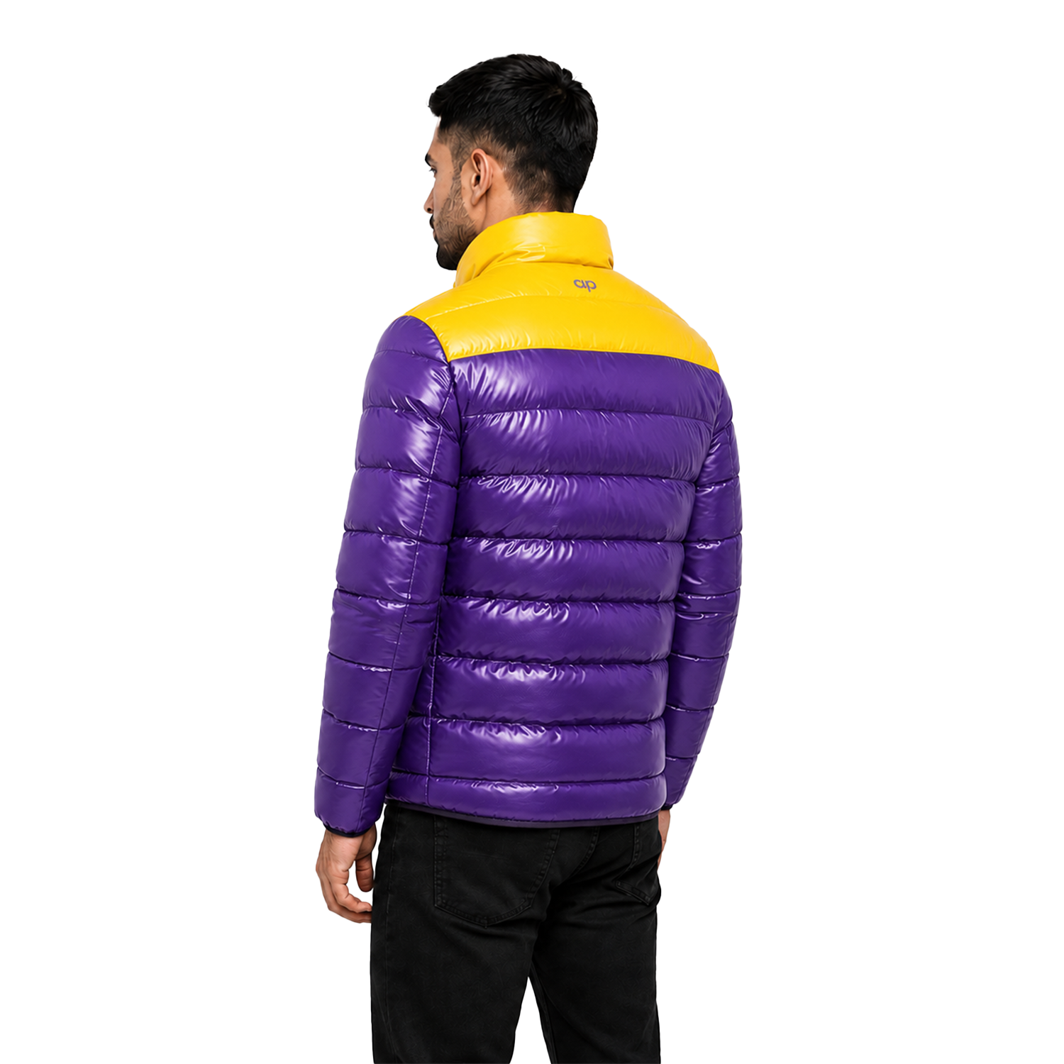 Premium Puffer Jacket with Lightweight Warm Padding for Everyday Wear - Image 4