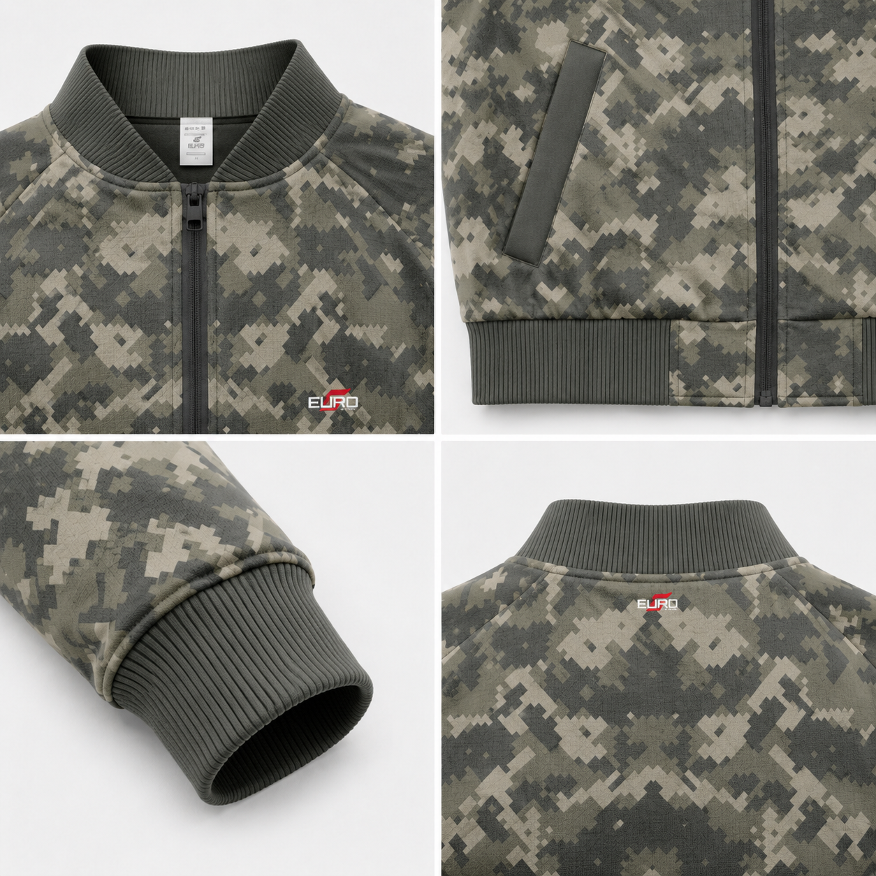 Heavyweight Varsity Jacket with Warm Lining and Durable Fabric - Image 6