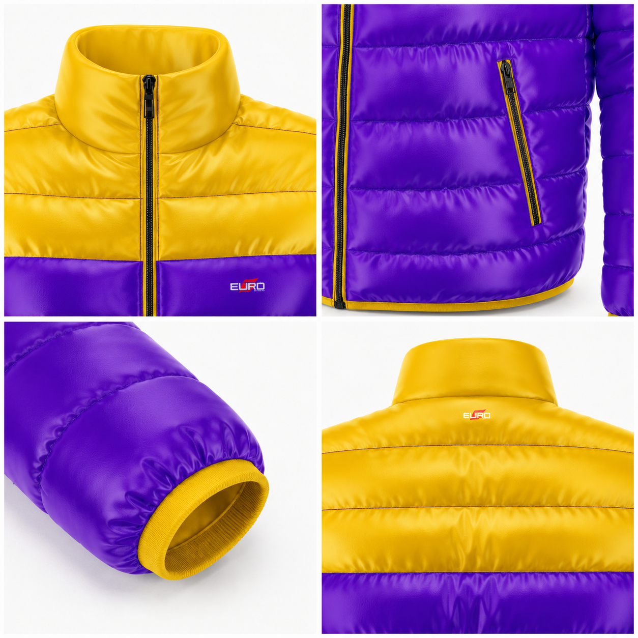 Premium Puffer Jacket with Lightweight Warm Padding for Everyday Wear - Image 6