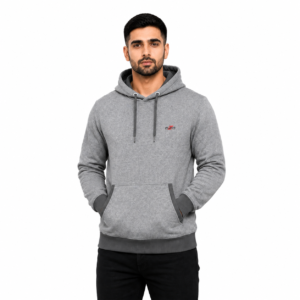 School Hoodie with Custom Logo and Soft Premium Fabric