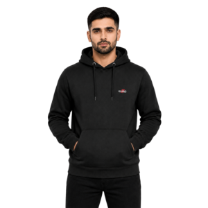 Team Hoodie with Custom Branding and Durable Fleece Fabric