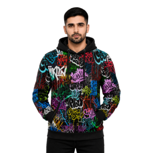 Lightweight Hoodie with Breathable Fabric and Comfortable Daily Fit