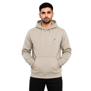 Luxury Hoodie with Premium Fabric and Relaxed Streetwear Comfort