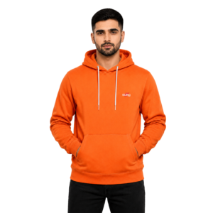 Custom Embroidered Hoodie with Premium Stitching and Soft Fleece