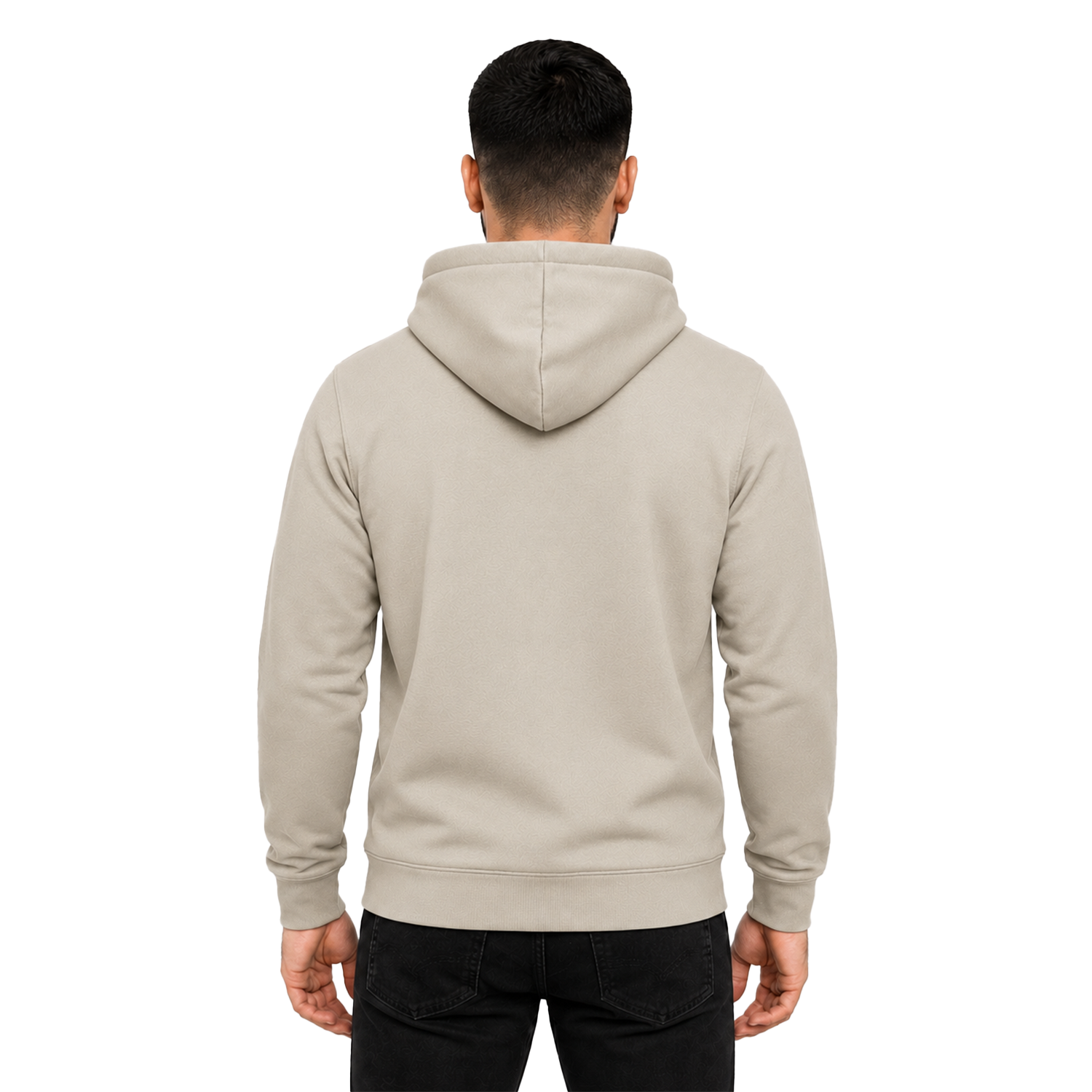 Luxury Hoodie with Premium Fabric and Relaxed Streetwear Comfort - Image 2
