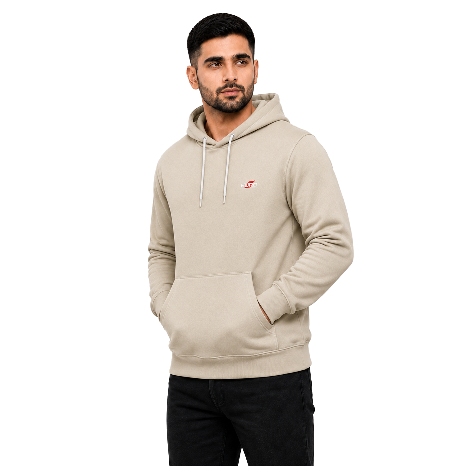 Luxury Hoodie with Premium Fabric and Relaxed Streetwear Comfort - Image 3