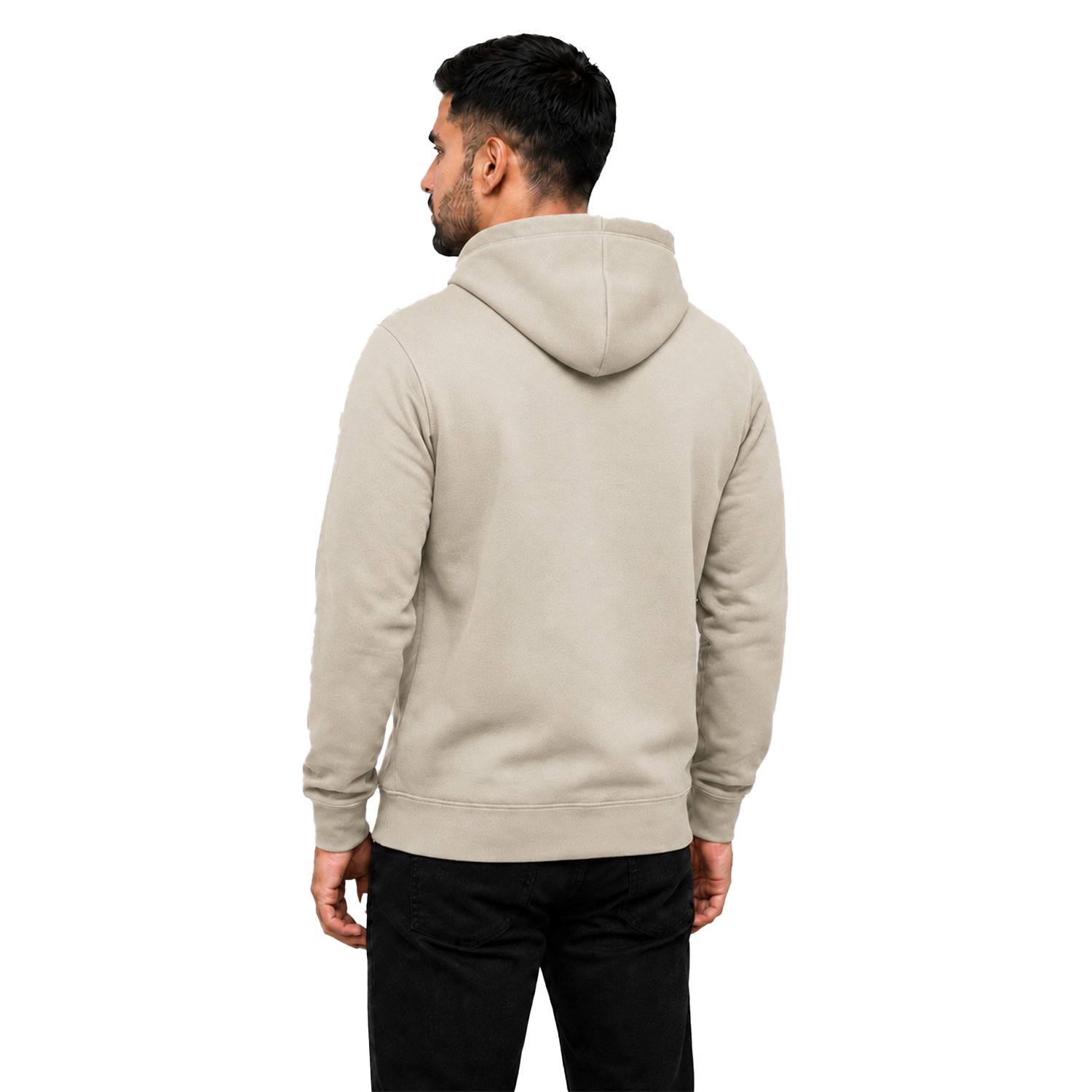 Luxury Hoodie with Premium Fabric and Relaxed Streetwear Comfort - Image 4