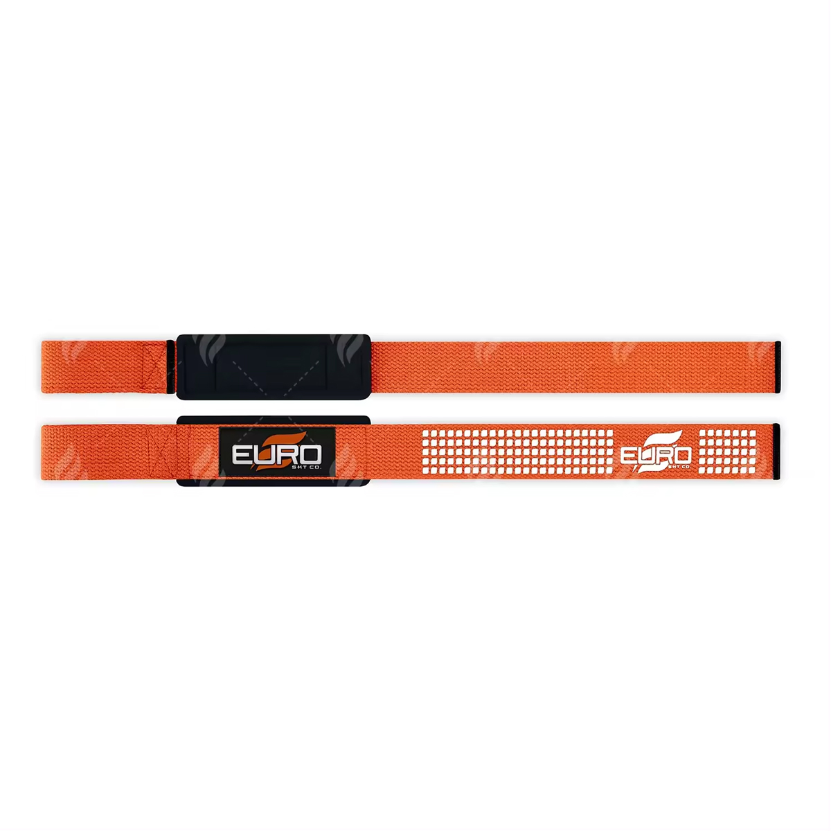 Weight Lifting Support Wrist Straps - Image 3