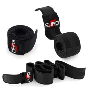 Knee Wraps for Bodybuilding with Heavy Squat Support
