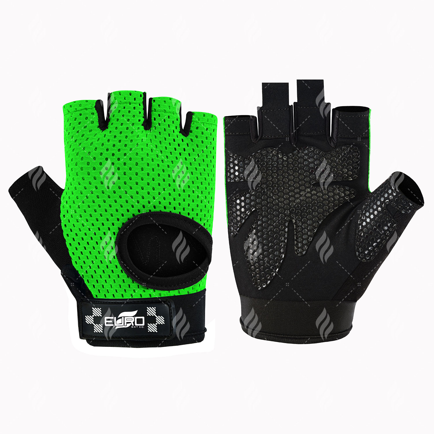 TOPKO Customized Logo Gloves for Gym Men Women Available Workout Fitness Gym Gloves