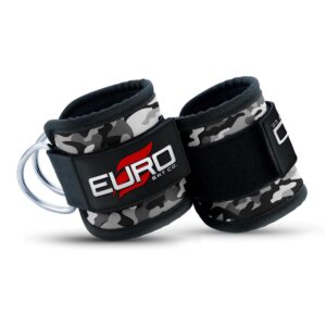 OEM Ankle Straps with Custom Branding for Global Buyers