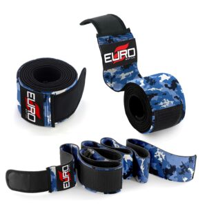 Knee Wraps for Leg Press with Adjustable Compression Support