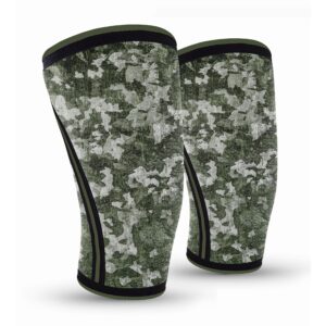 Elastic Knee Brace Spring Knee Pad Muscle for Women and Men Sports Knee Brace Support