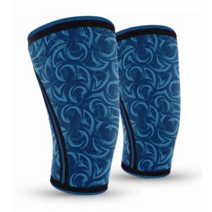 Adjustable Neoprene Soft Knee Brace-Waterproof Breathable Professional Protection for Outdoor Sports Motorcycling