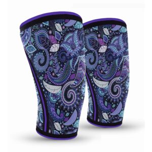 Basketball Volleyball Weightlifting Sport Safety Knee Pads Compression Leg Sleeve Honeycomb Pad Knee Sleeves