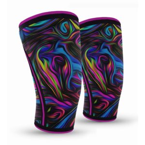 Unisex Waterproof Sport Kneepads Fashionable Outdoor Sports Knee Pad Protection for Volleyball Rugby and More