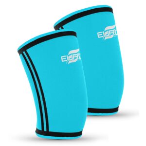 Best Selling 7mm Neoprene Weightlifting Cross Powerlifting Elbow Brace Compression Elbow Support Sleeve