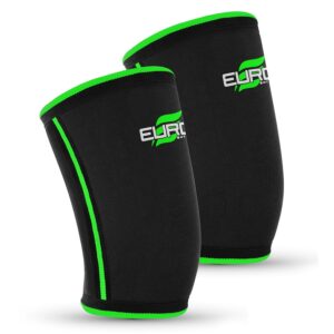 Professional Neoprene Elbow Support Sleeves Gym Fitness Compression Weightlifting Powerlifting Custom Logo Elbow Brace