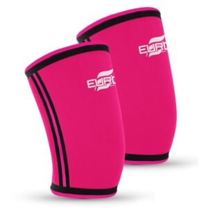 Wholesale Price Soft Neoprene 7mm Compression Arm Brace Sleeves Breathable Elastic Heavy Duty Advanced Protection Powerlifting