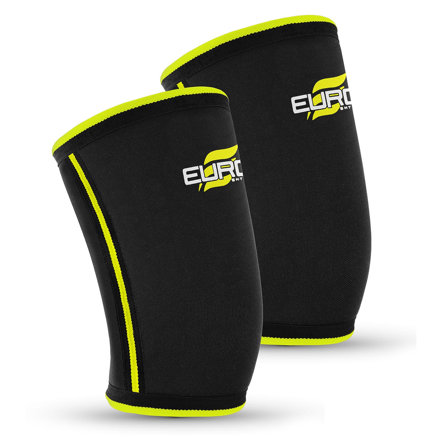 7mm Neoprene Durability Powerlifting Weightlifting Elbow Brace Sleeves