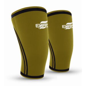 Knee Compression Sleeve Elastic Fit for Men/Women-Knee Support Running Injury Prevention Meniscus Tear ACL Arthritis Pain Relief