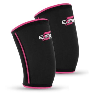 Custom Different Magnetic Neoprene Weightlifting Powerlifting Elbow Sleeve Support Brace