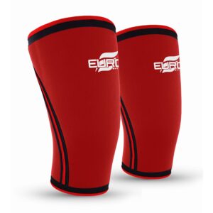 Custom Knee and Elbow Protector Cycling Sport Kneepad Compression Volleyball Knee Brace Support Pads Sleeve With Belt