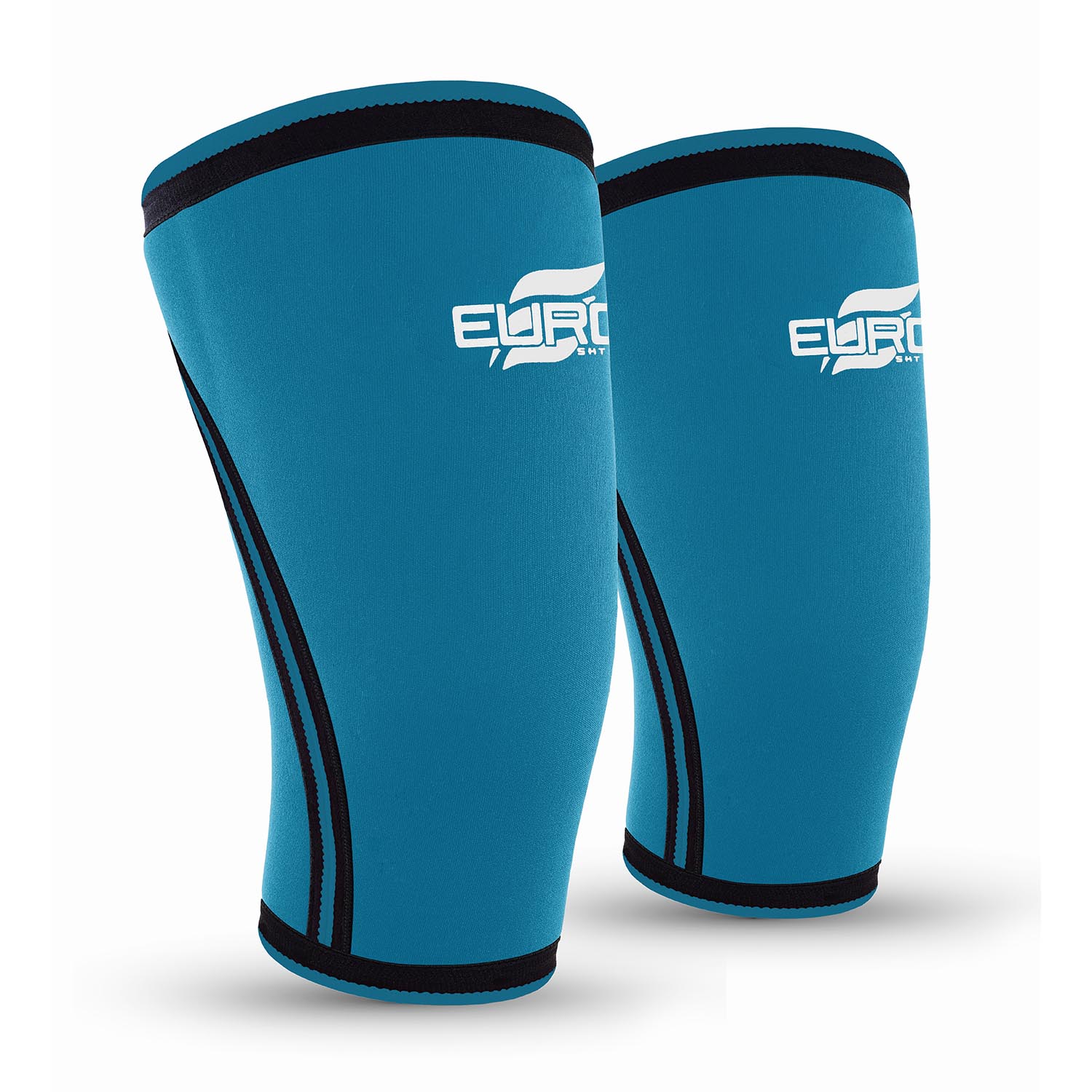 New Compression Leg Sleeve Long Knee Sleeve Ultra-thin Leg Sleeve with Graphene Ions Infused Knee Leg Support