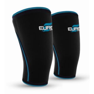 High Quality Neoprene Knee Support Knee Brace Anti-Slip 5mm 7mm 9mm Compression Gym Squat Training Powerlifting Knee Sleeve