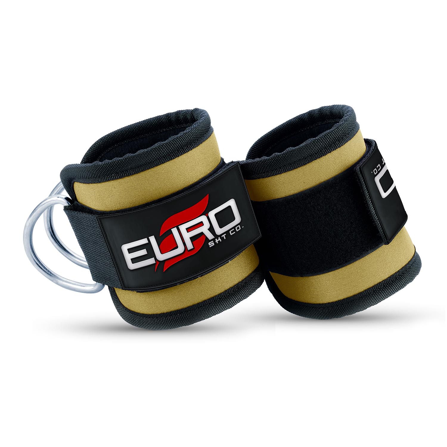 Cable Machine Ankle Straps for Glute and Leg Workouts
