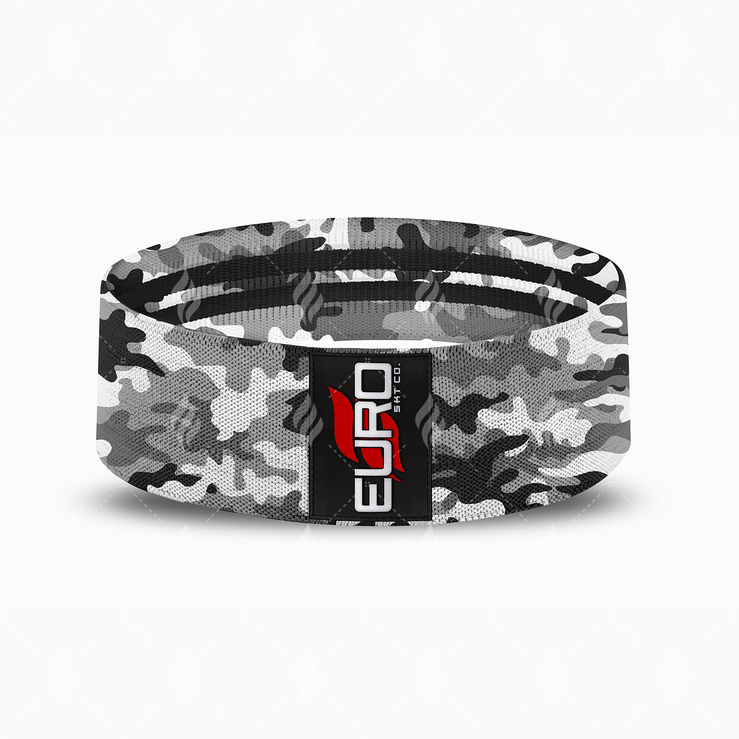 Fabric Cloth Sports Resistance Bandscustom Fitness Exercise Elastic Gym Bands Hip Circle Fabric Resistance Bands Set