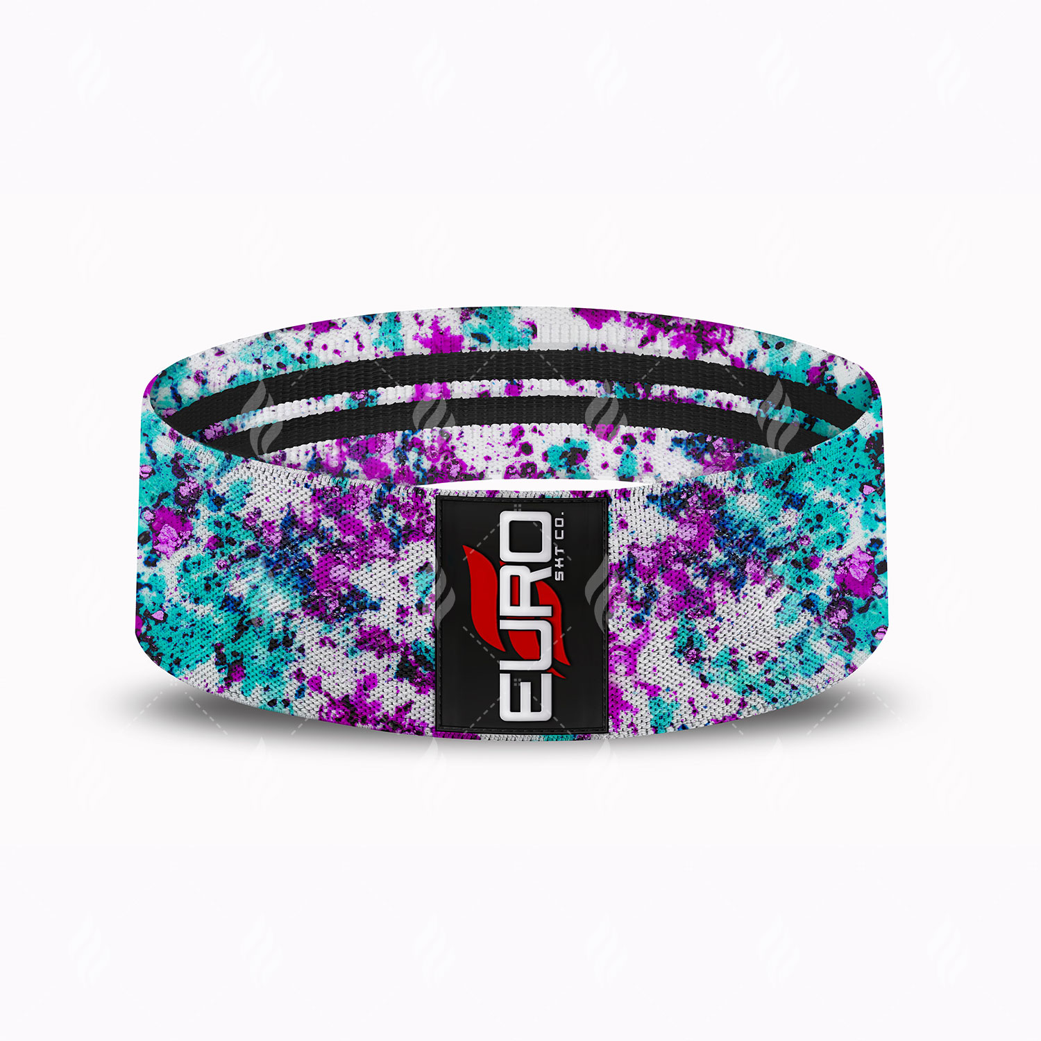 Elastic Booty Fitness Workout Custom Logo Exercise Tpe Hip Bands Resistance Bands Set Loop Bands Yoga Gym For Sports