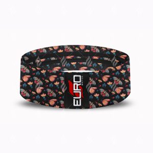 Hip Circle Band Legs & Glute Exercise 3 Level Resistance Booty Building Non-Slip Fabric Home Gym & Outdoor Workout Fitness Bands