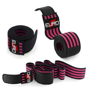 Training Knee Wraps Heavy Compression for Squats and Lifting