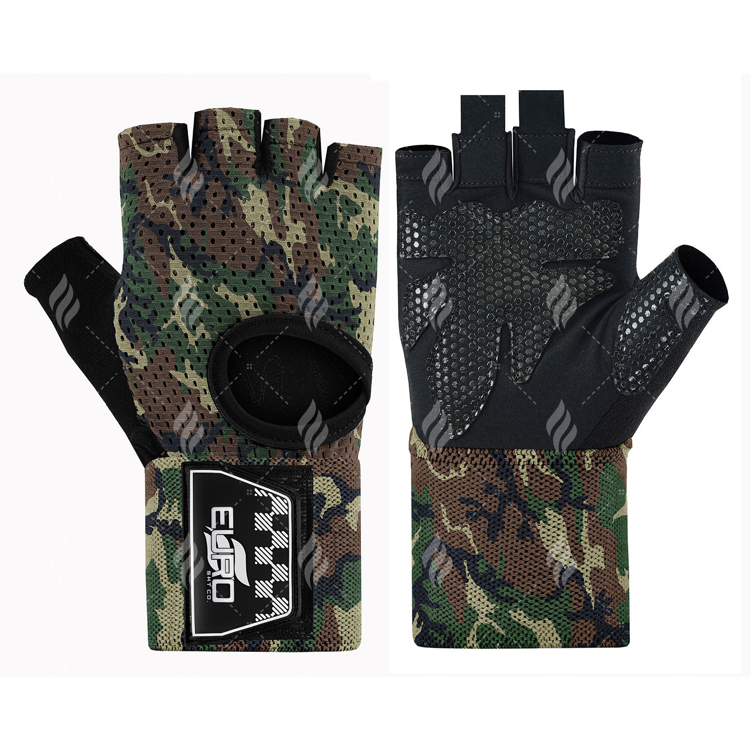 Hot Selling Workoutgym Gloves Weight Lifting Professional Compression Fitness Sport Gloves Gym