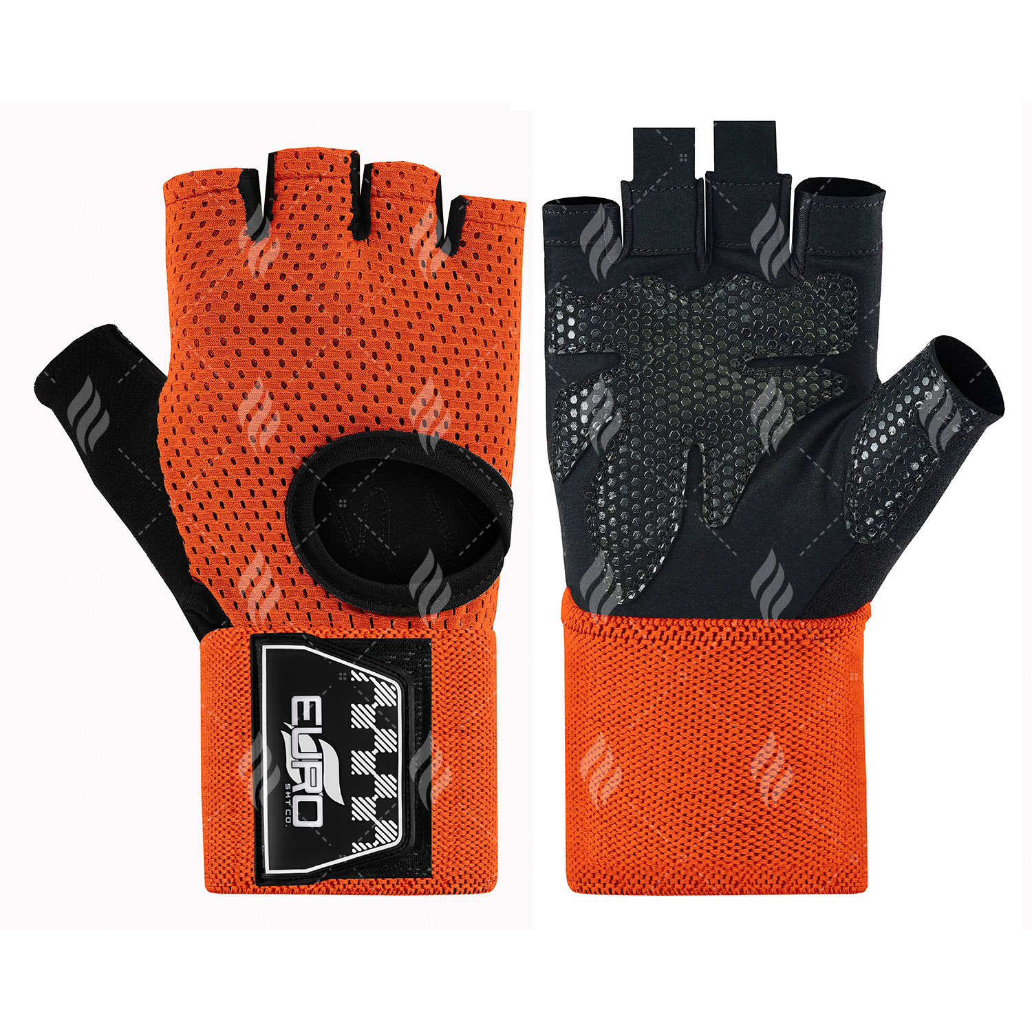Wholesale Half-Finger Gym Gloves for Fitness Breathable Ventilated for Weight Training Sports Workout Racing Cycling for Men
