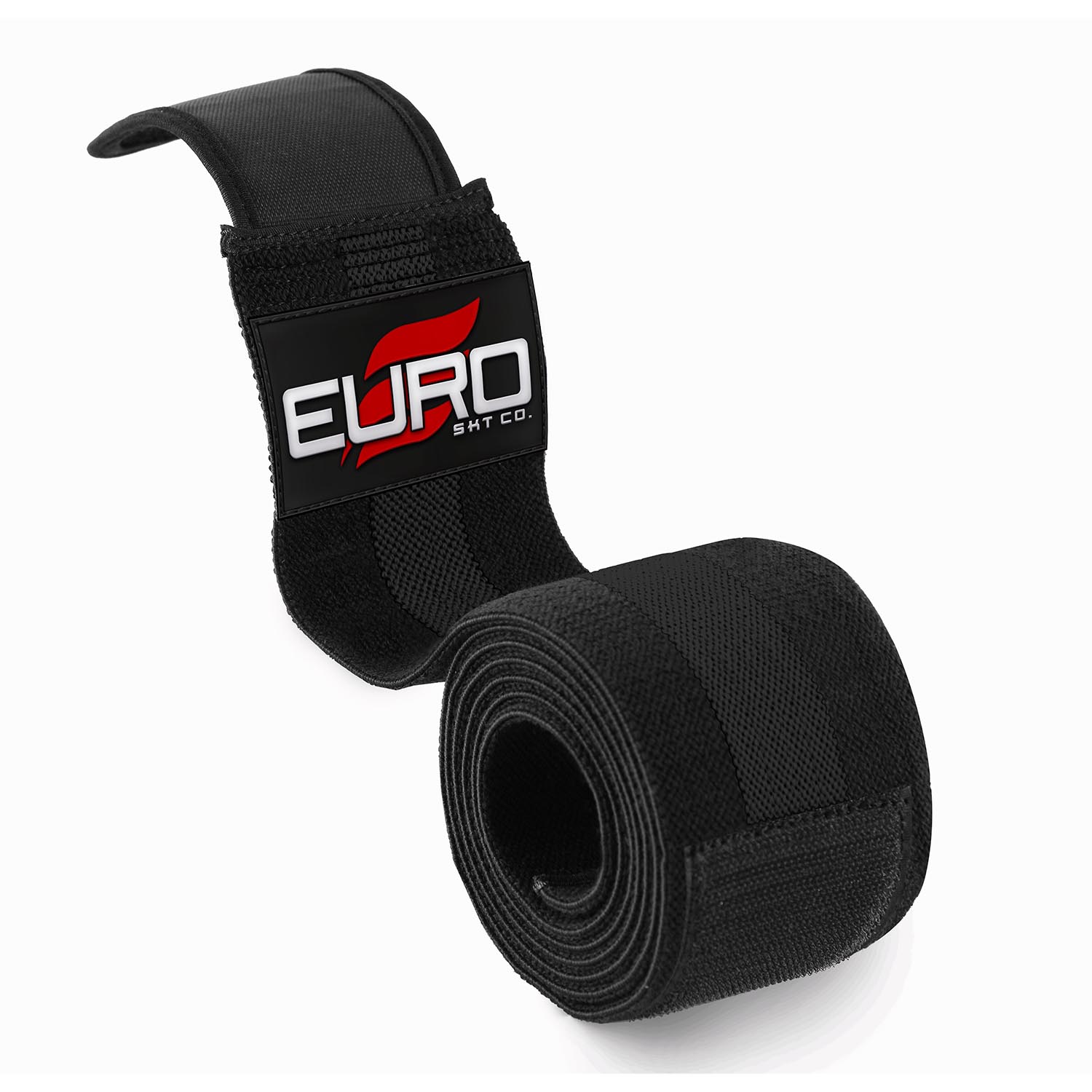Knee Wraps for Bodybuilding with Heavy Squat Support - Image 2