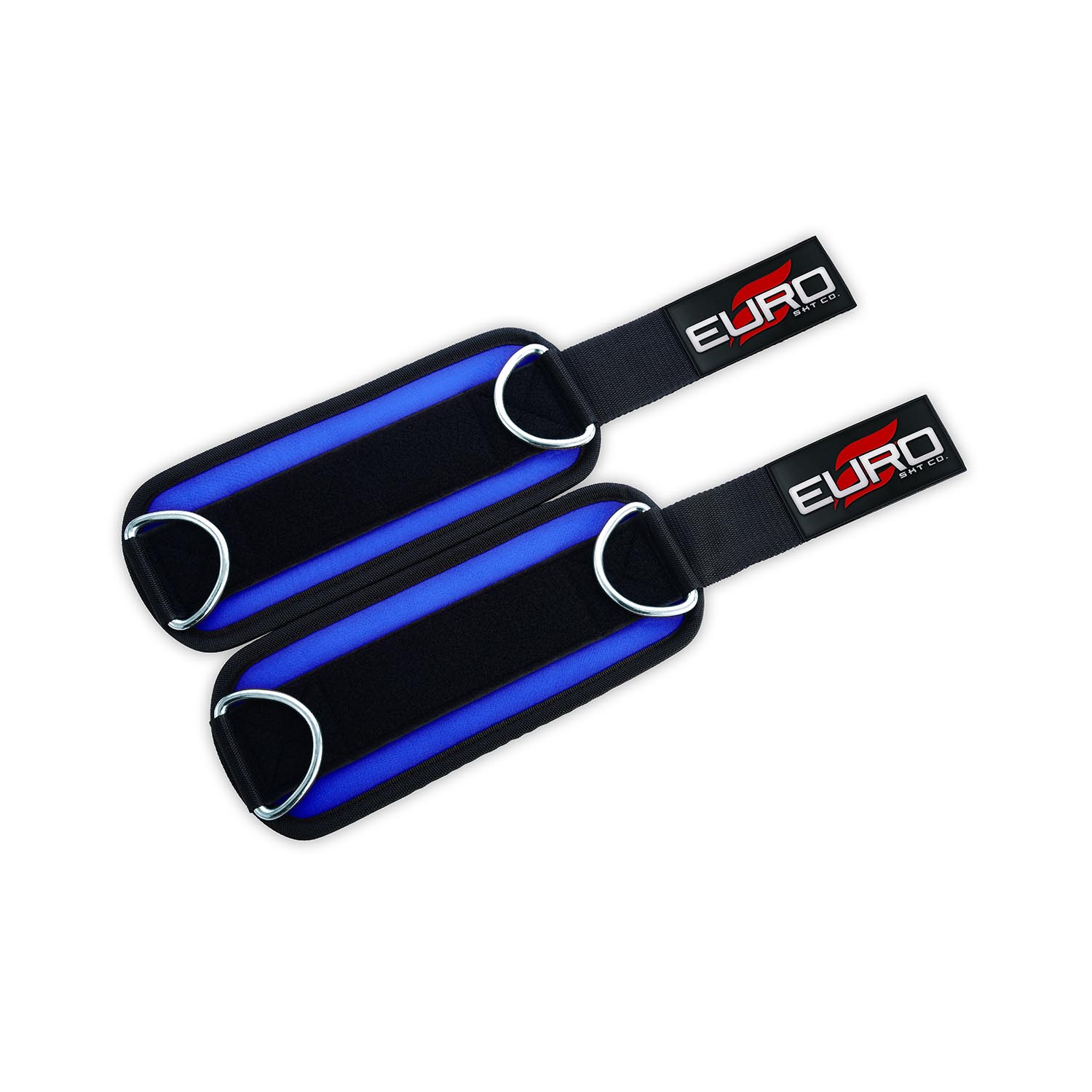 Cable Ankle Straps Padded Support for Glute Leg Training - Image 2