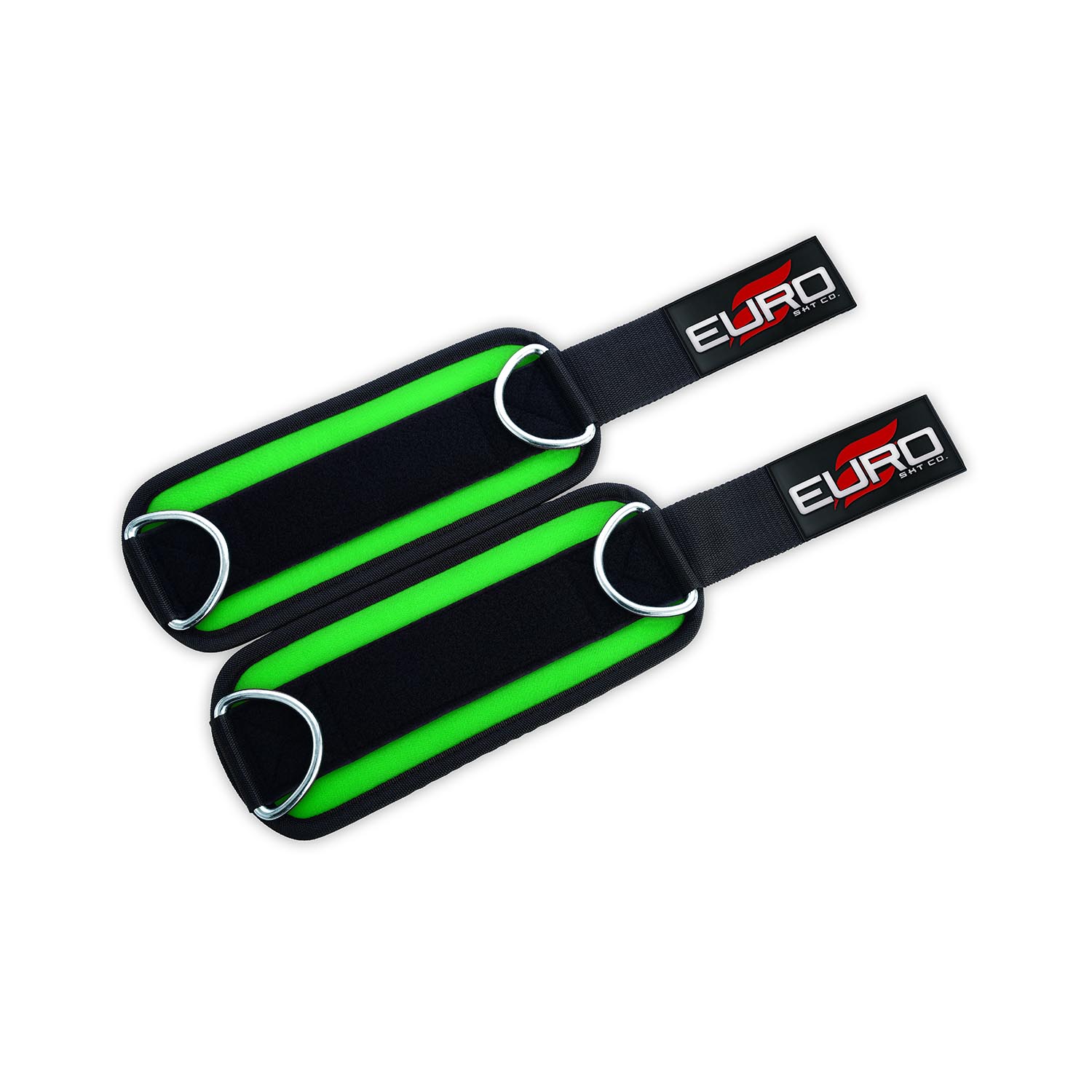 Fitness Ankle Straps Adjustable Support for Cable Machine Workouts - Image 2