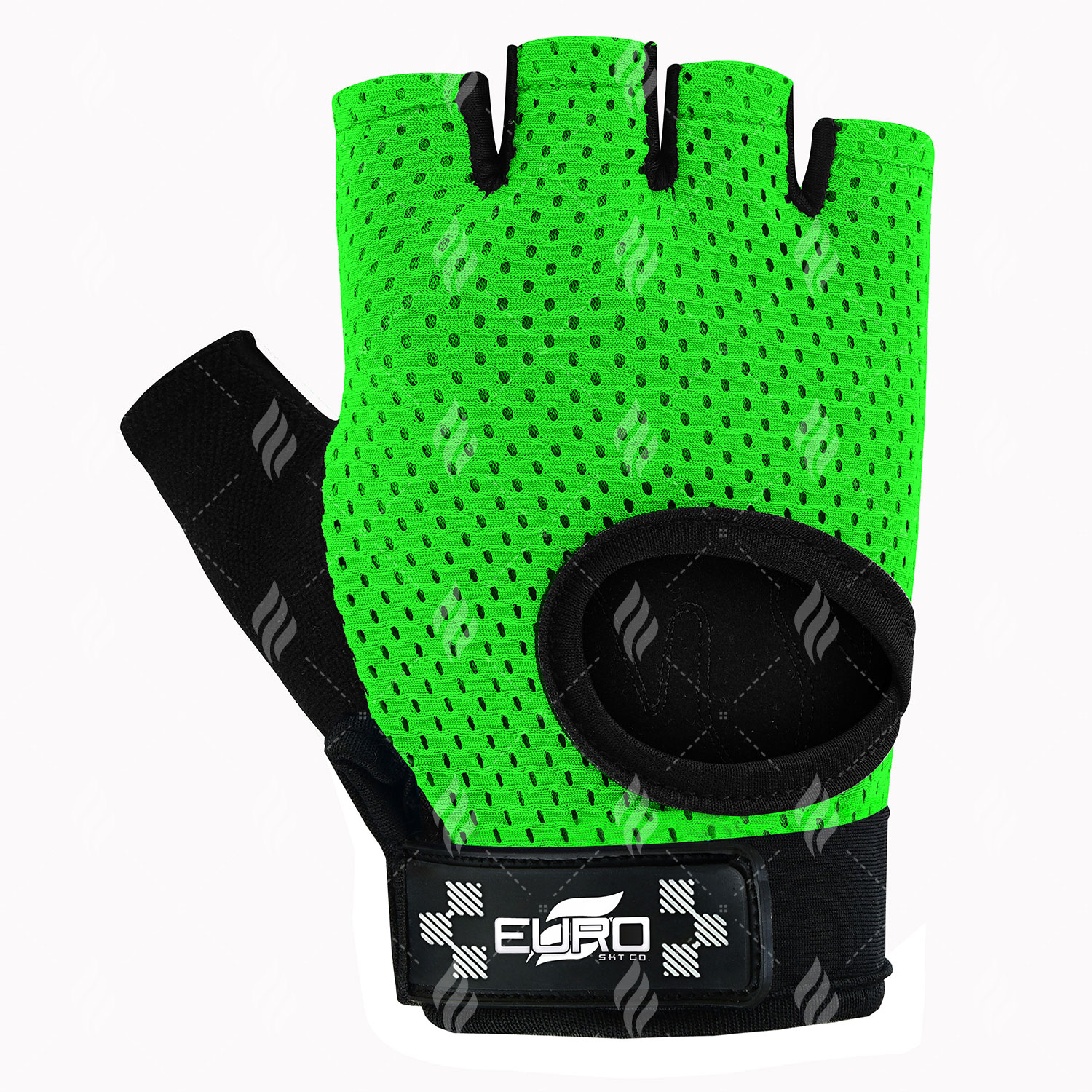 TOPKO Customized Logo Gloves for Gym Men Women Available Workout Fitness Gym Gloves - Image 2