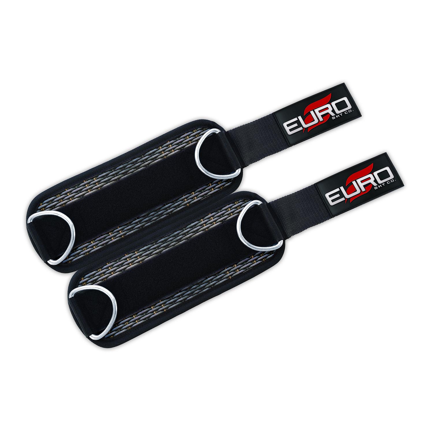 Ankle Straps for Glute Kickbacks with Padded Gym Support - Image 2
