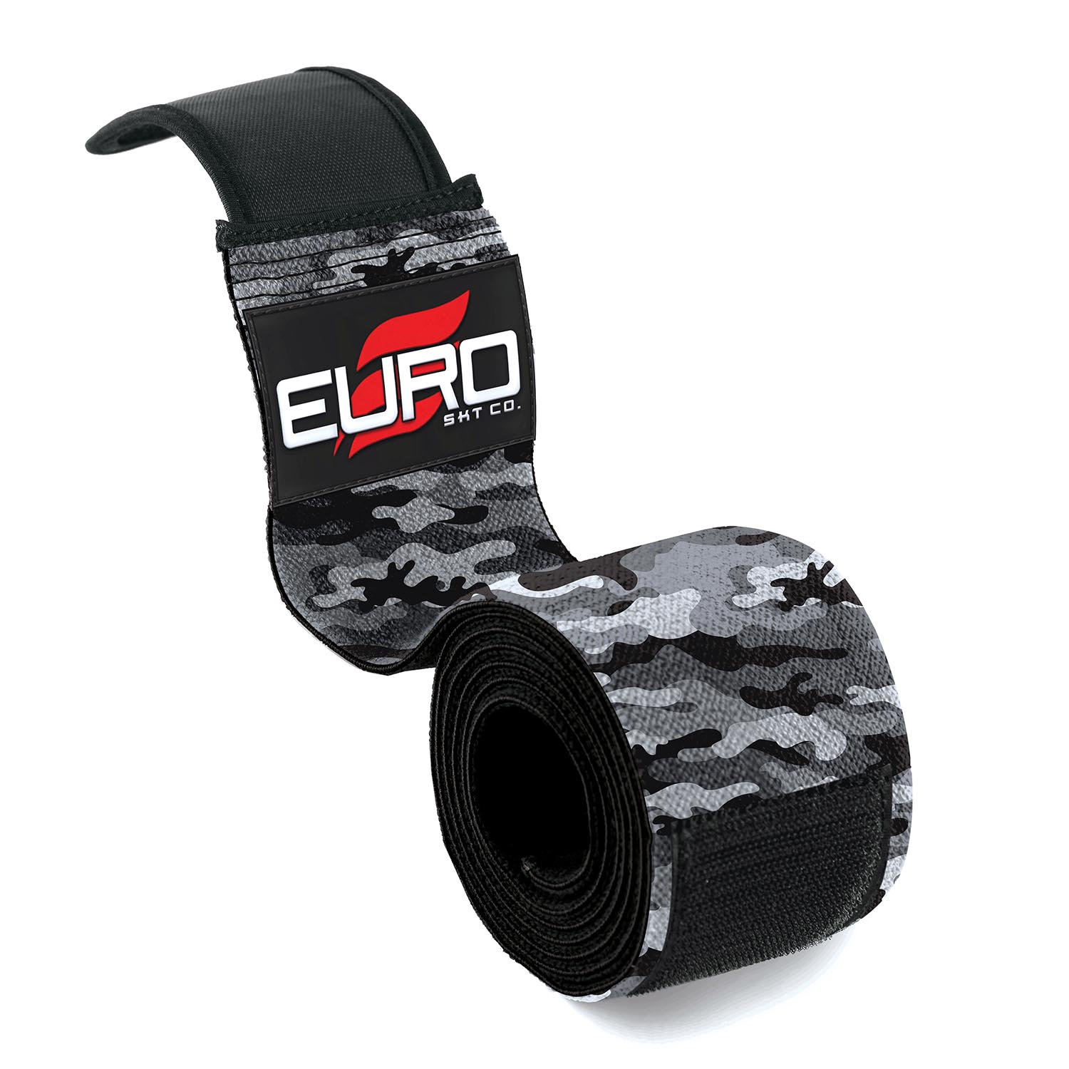 Knee Stability Wraps Adjustable Support for Strength Training - Image 2
