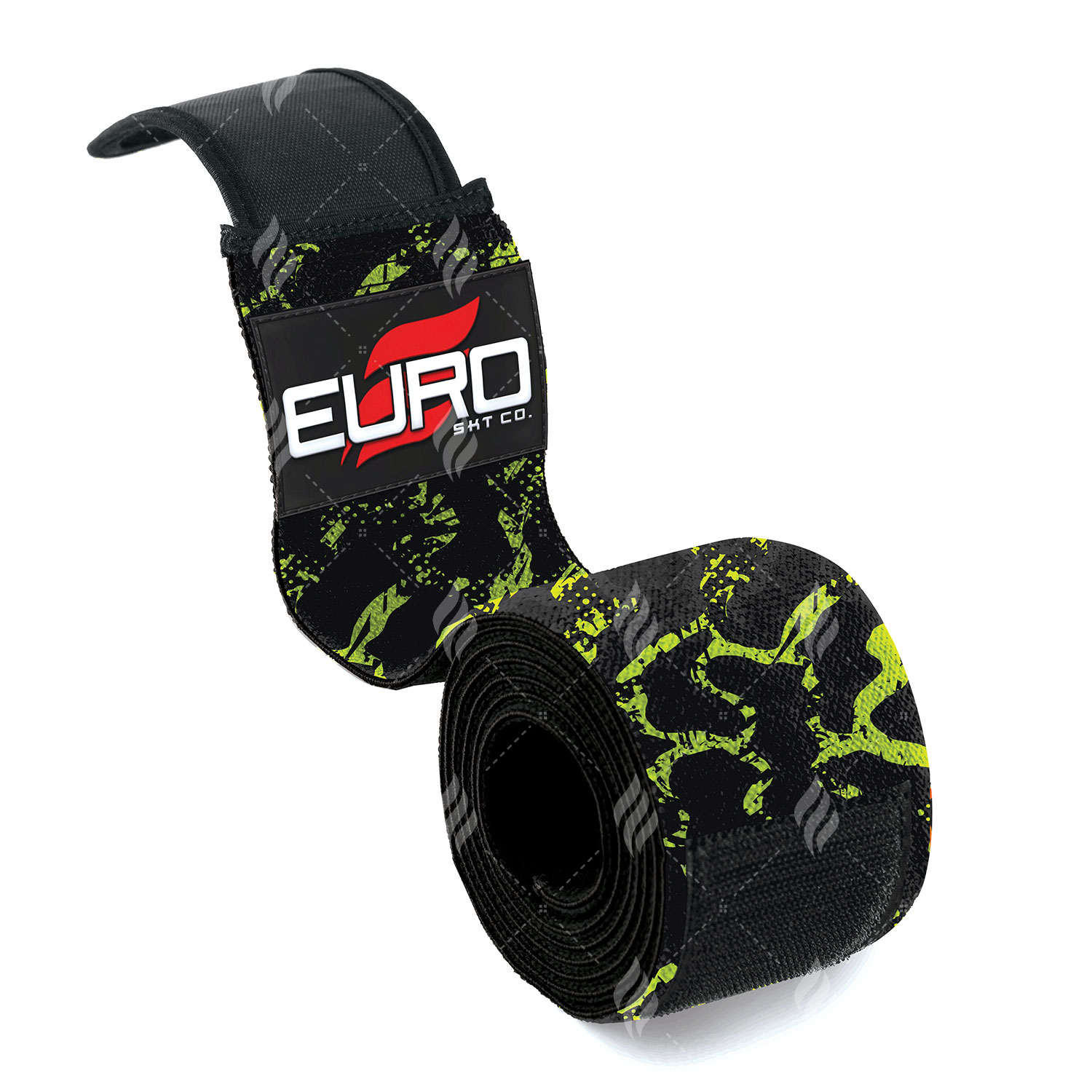 GAF Professional Elbow Wrap Elastic Strap Support Protector Weight Lifting Exercise - Image 2