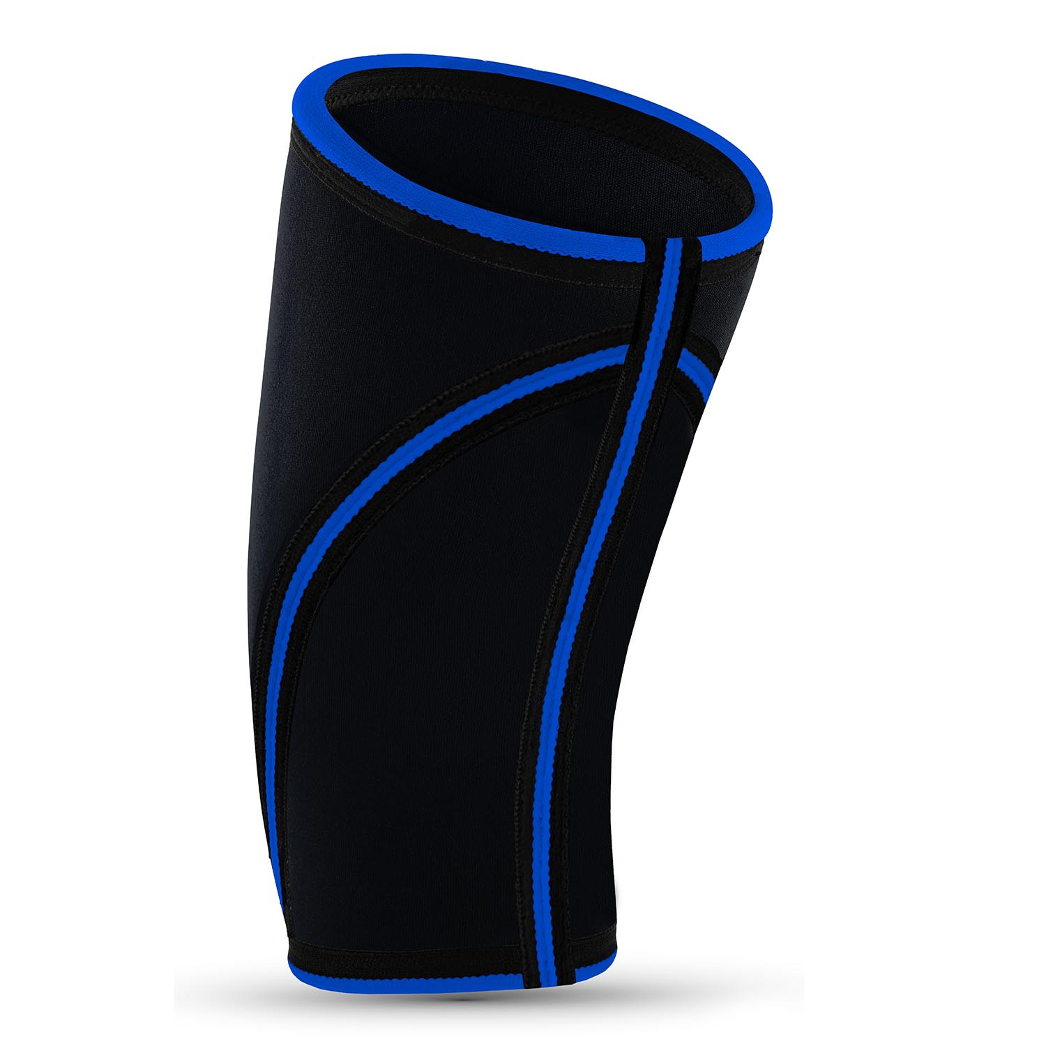 Hot Sale Knee Compression Sleeve Knee Brace Sport Knee Pad for Arthritis - Image 2