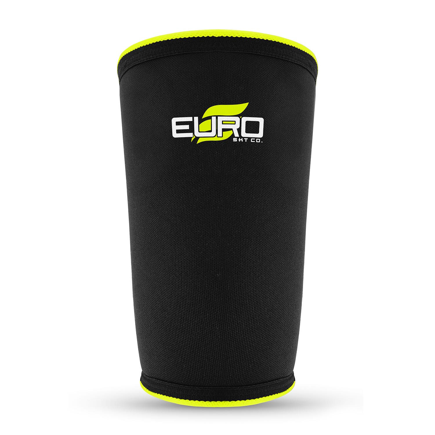 7mm Neoprene Durability Powerlifting Weightlifting Elbow Brace Sleeves - Image 2